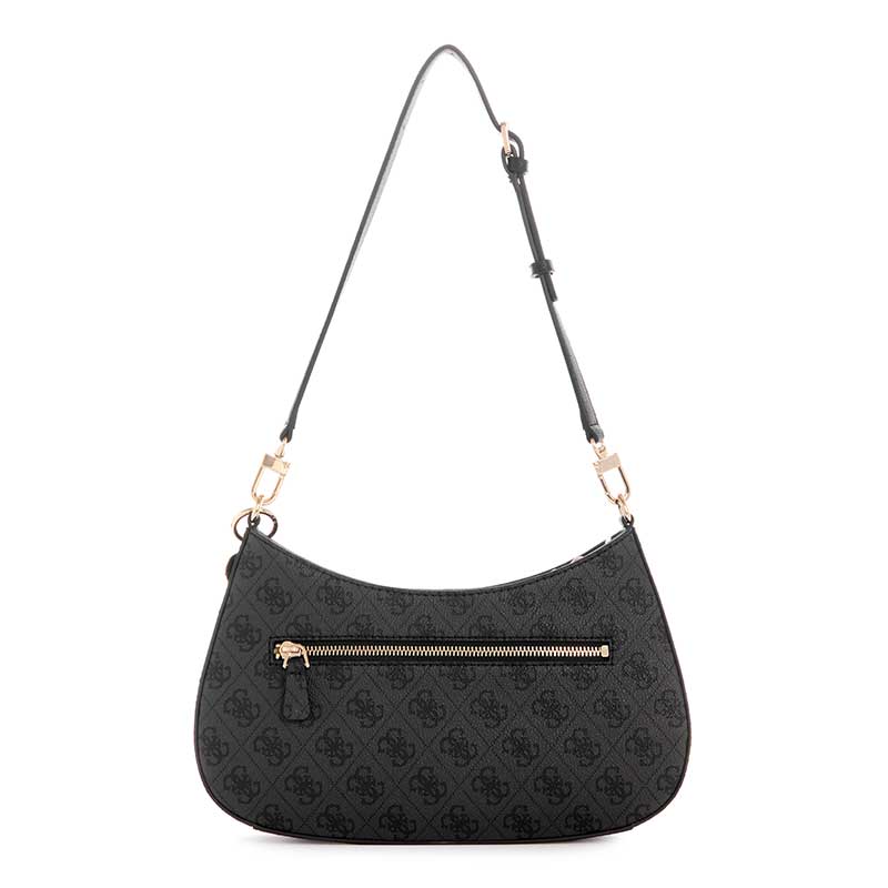 NOELLE TOP ZIP SHOULDER BAG