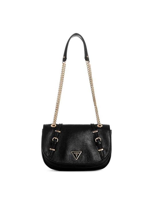 LEVIA CONVERTIBLE CROSSBODY FLAP - TAS GUESS ORIGINAL WANITA