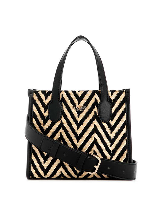 SILVANA 2 COMPARTMENT MINI TOTE