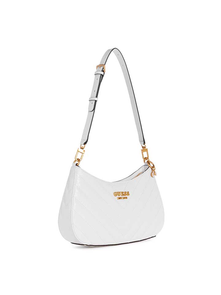 JANIA TOP ZIP SHOULDER BAG