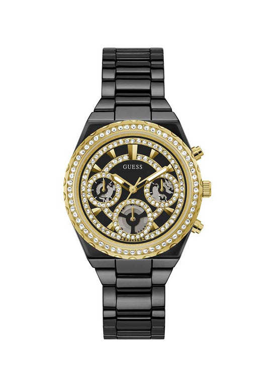 GUESS Ladies Watch SELENA  Black - GW0273L2
