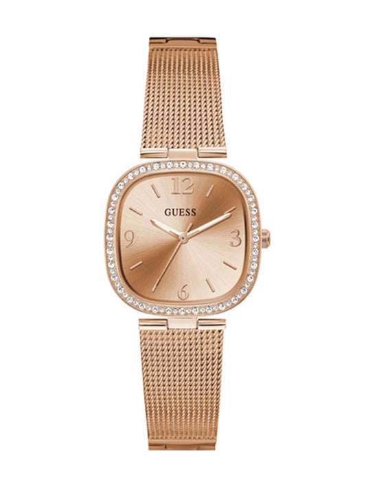Guess Ladies Watch Rose Gold TAPESTRY - GW0354L3