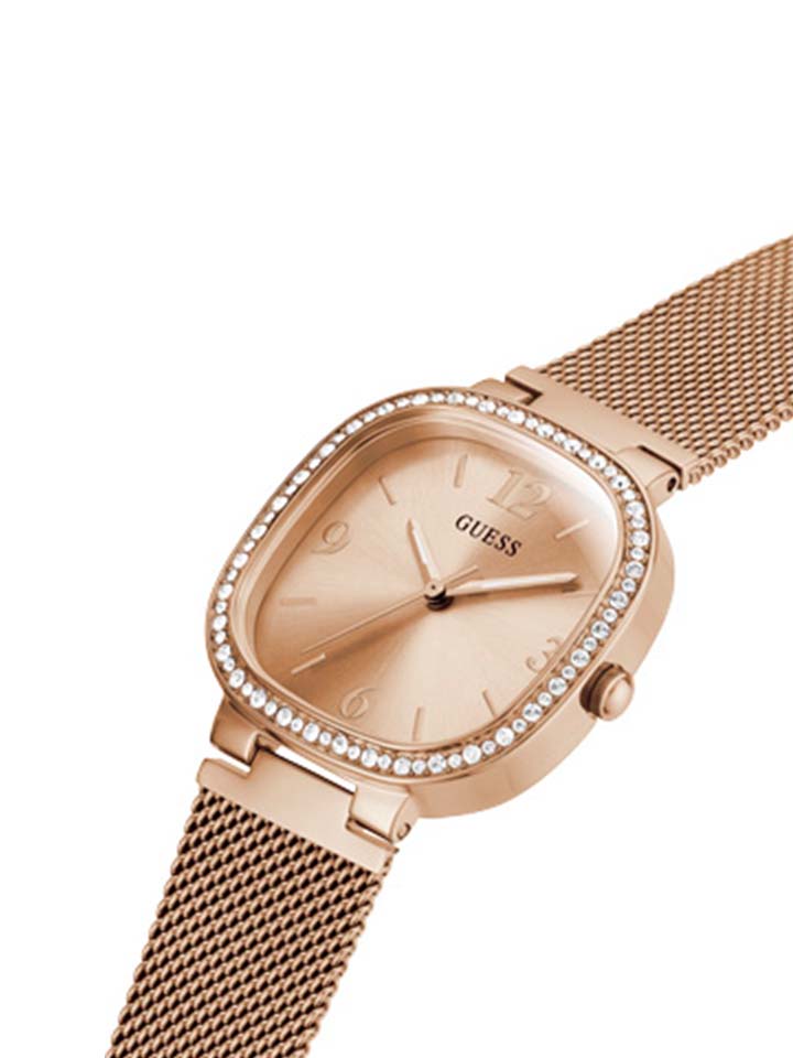 Guess Ladies Watch Rose Gold TAPESTRY - GW0354L3