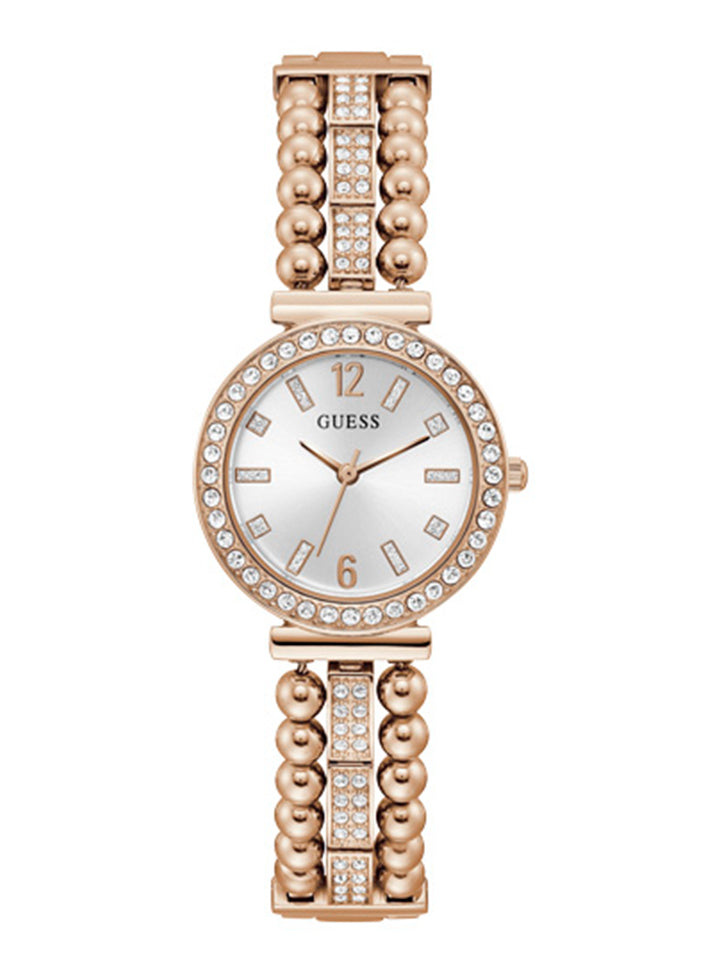 Guess Ladies Watch Rose Gold GALA - GW0401L3