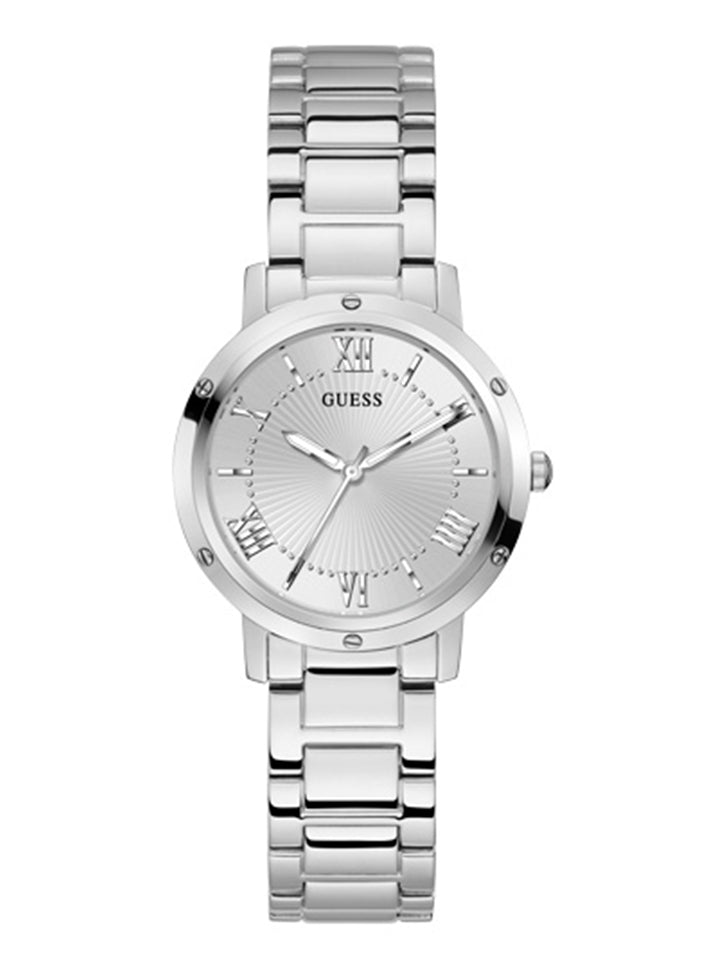 Guess Ladies Watch Silver DAWN - GW0404L1