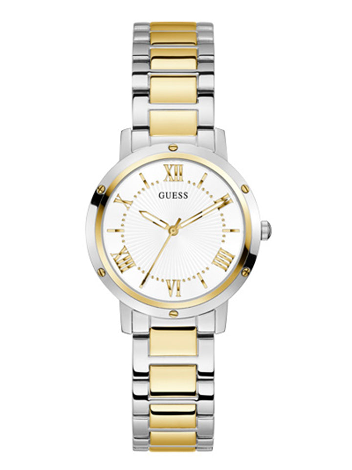 Guess Ladies Watch 2-Tone DAWN - GW0404L2