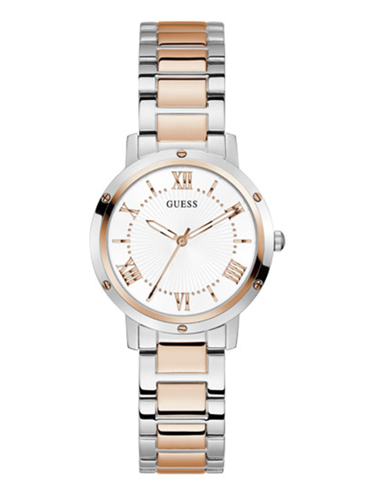 Guess Ladies Watch 2-Tone DAWN - GW0404L3