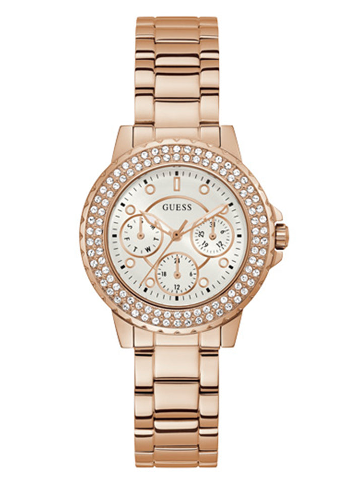 Guess Ladies Watch - CROWN JEWEL GW0410L3