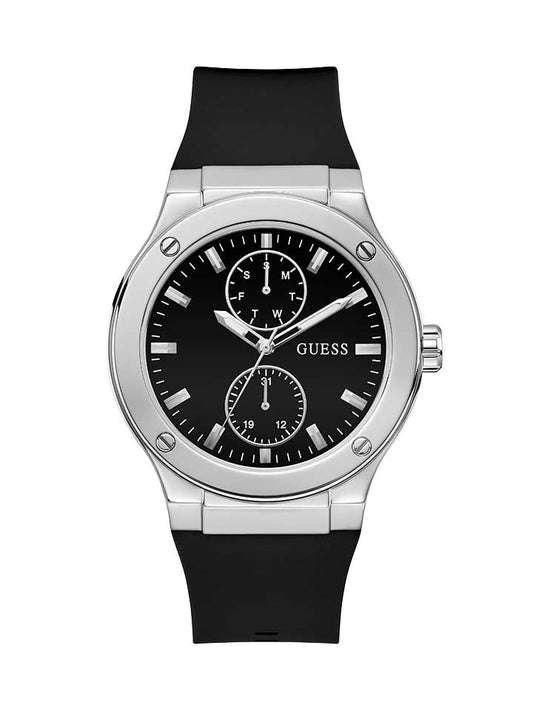 GUESS Gents Watch JET  Black - GW0491G3