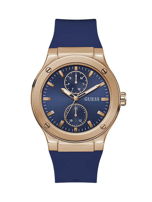 GUESS Gents Watch JET  Blue - GW0491G4