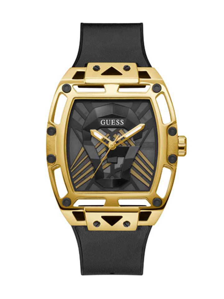 Guess Gents Watch LEGEND Black - GW0500G1