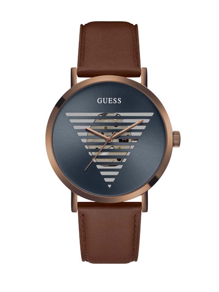 Guess Gents Watch IDOL Brown - GW0503G4