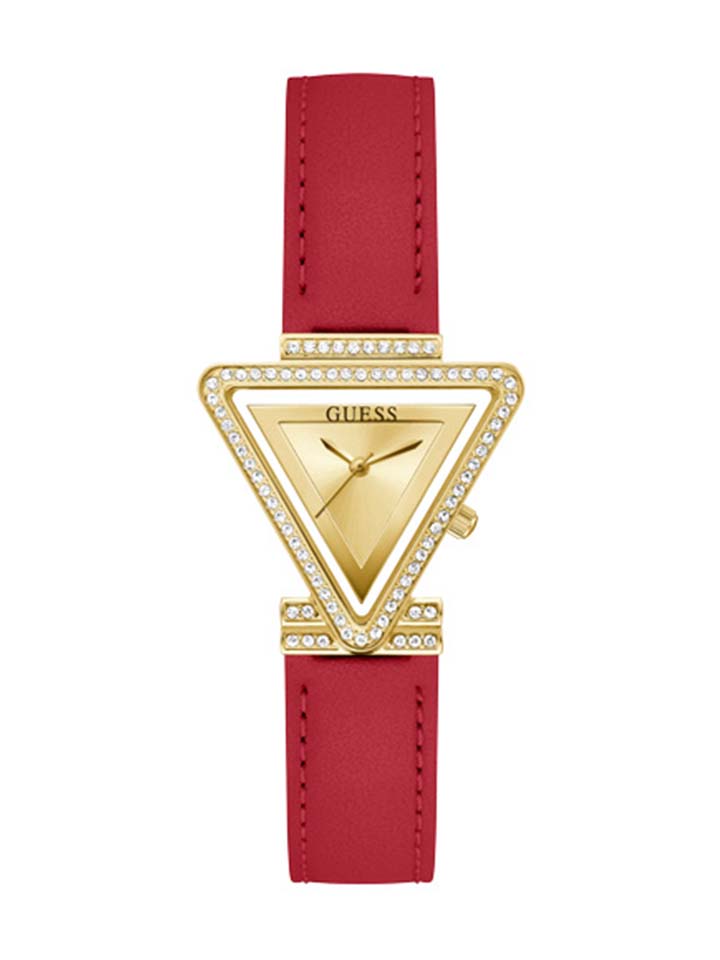 Guess Ladies Watch FAME Red - GW0504L2