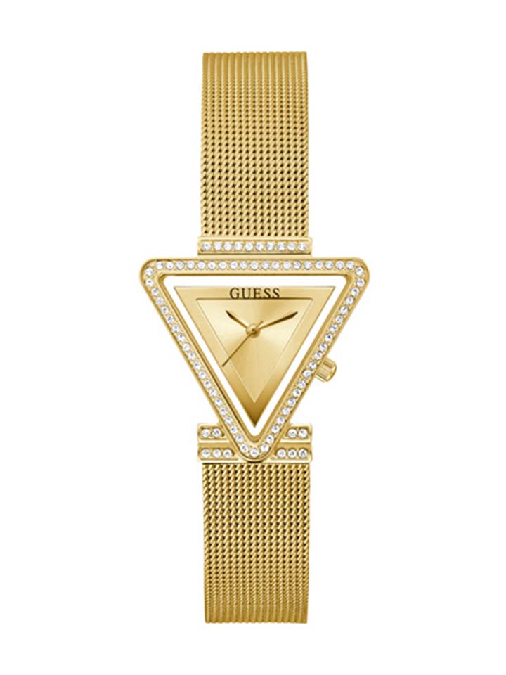 Guess Ladies Watch FAME Gold - GW0508L2