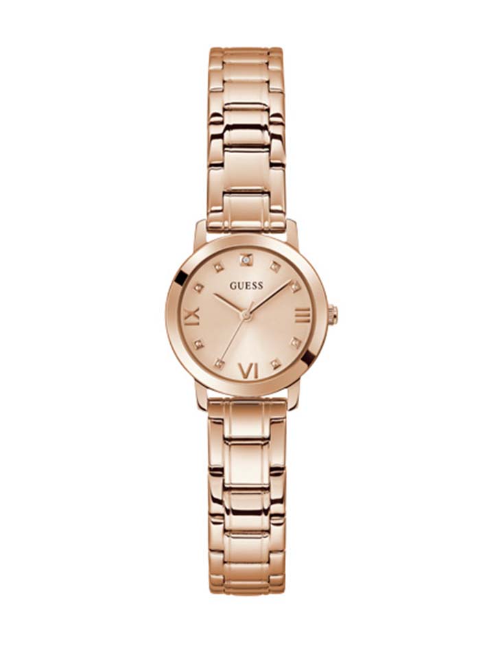 Guess Ladies Watch MELODY Rose Gold - GW0532L5