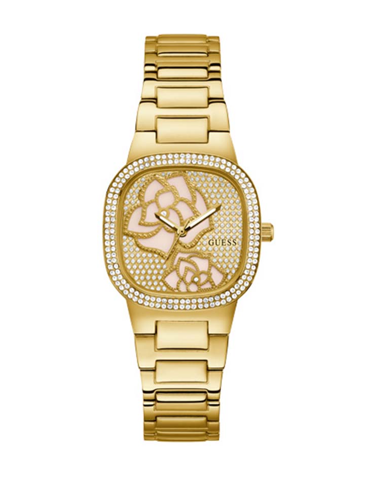 Guess Ladies Watch ROSE BUD Gold - GW0544L2