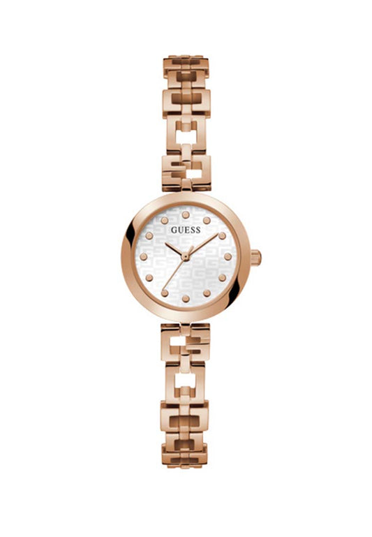 Guess Ladies Watch LADY G Rose Gold - GW0549L3