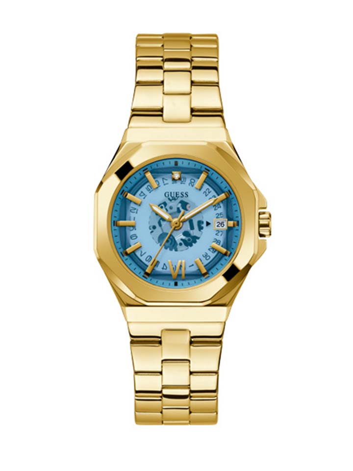 Guess Ladies Watch EMPRESS Gold - GW0551L2