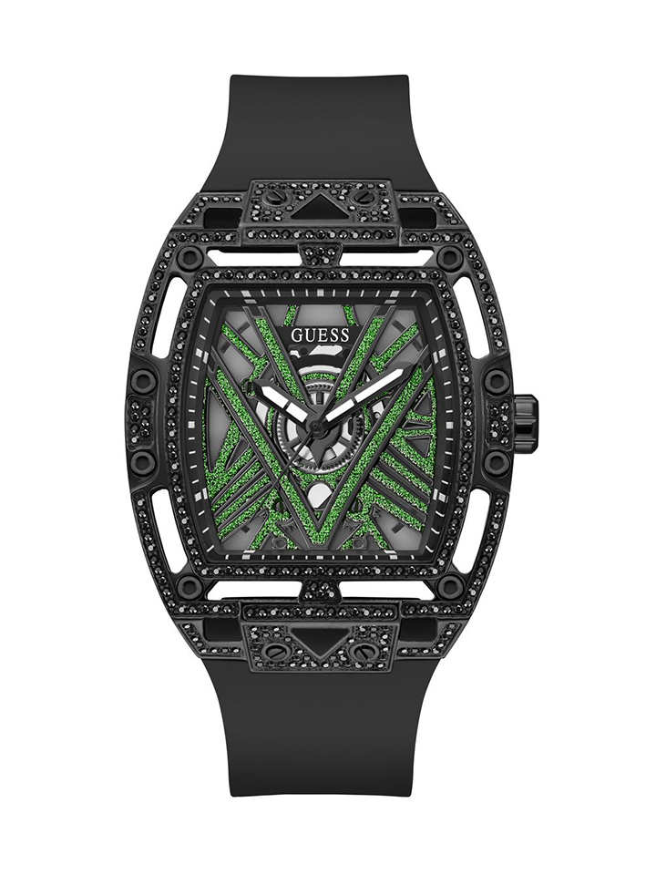 Guess Gents Watch Legend Black - GW0564G2