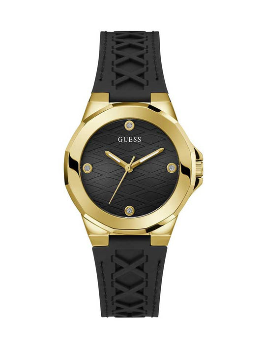 GUESS Ladies Watch CORSET Black - GW0599L2