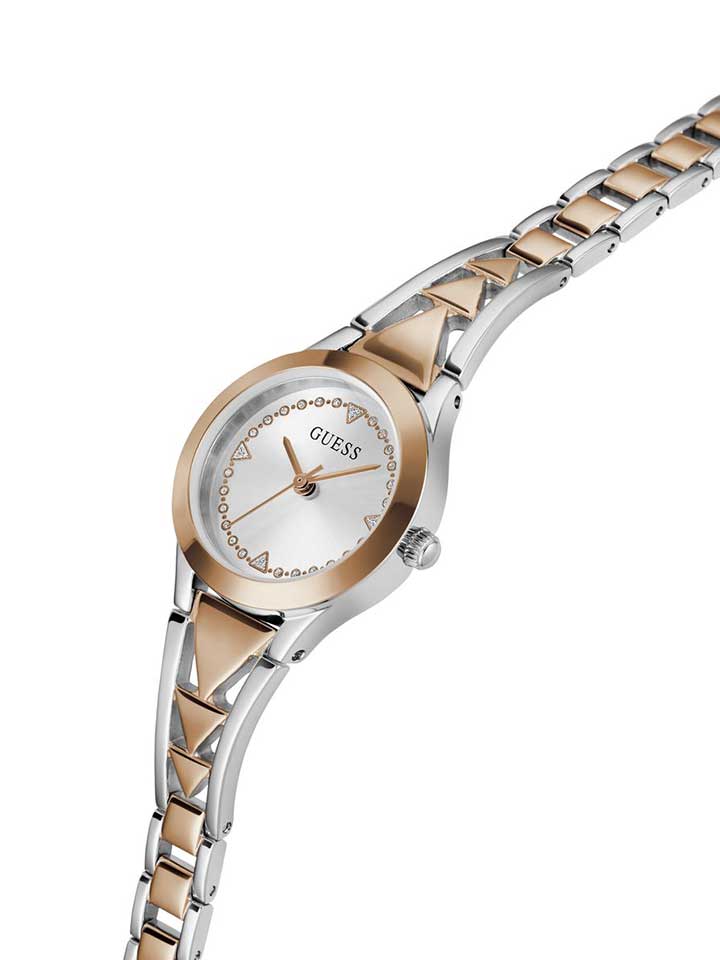 GUESS Ladies Watch TESSA  2-Tone - GW0609L3