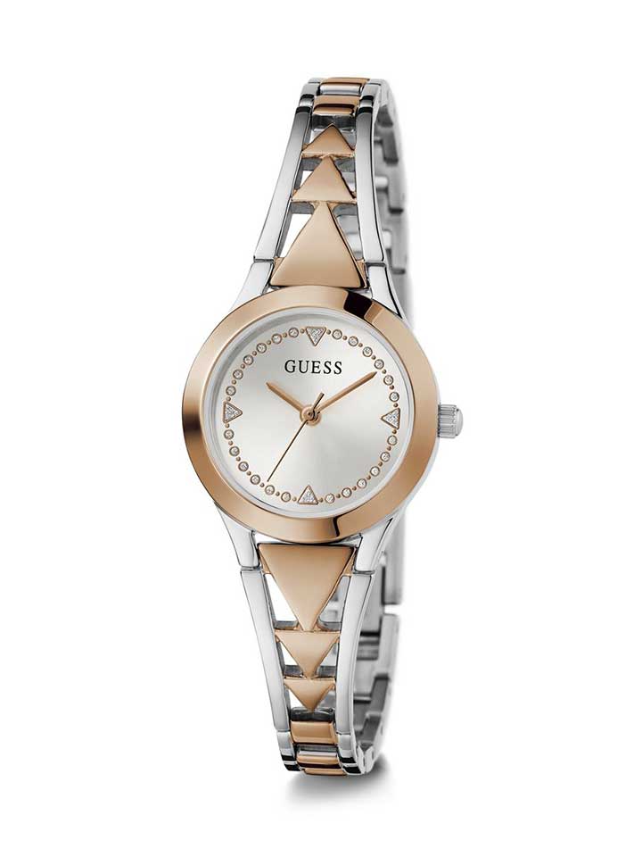 GUESS Ladies Watch TESSA  2-Tone - GW0609L3