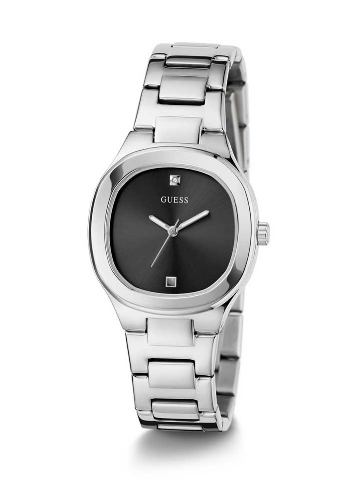 GUESS Ladies Watch EVE  Silver Tone - GW0615L1