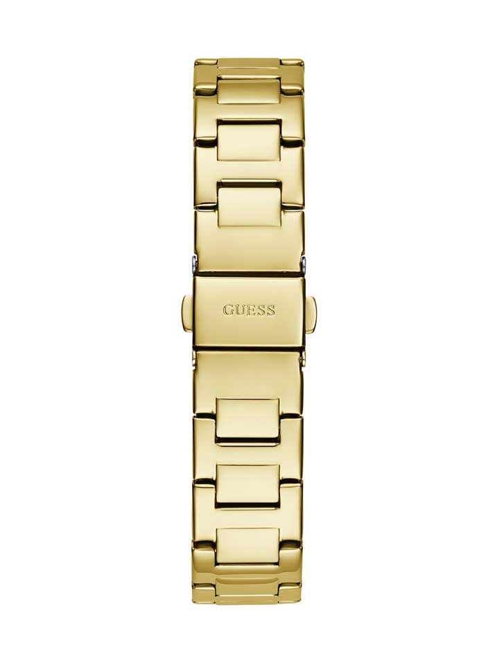 GUESS Ladies Watch EVE Gold Tone - GW0615L2