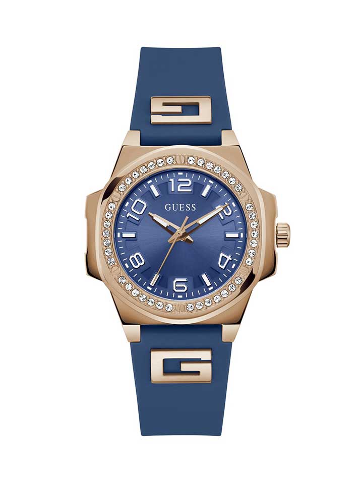 GUESS Ladies Watch G HYPE BLUE - GW0617L3
