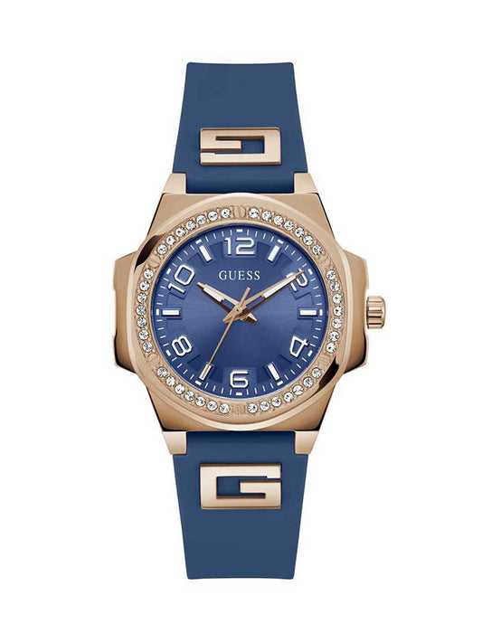 GUESS Ladies Watch G HYPE BLUE - GW0617L3