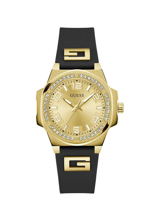 GUESS Ladies Watch G HYPE  BLACK - GW0617L5