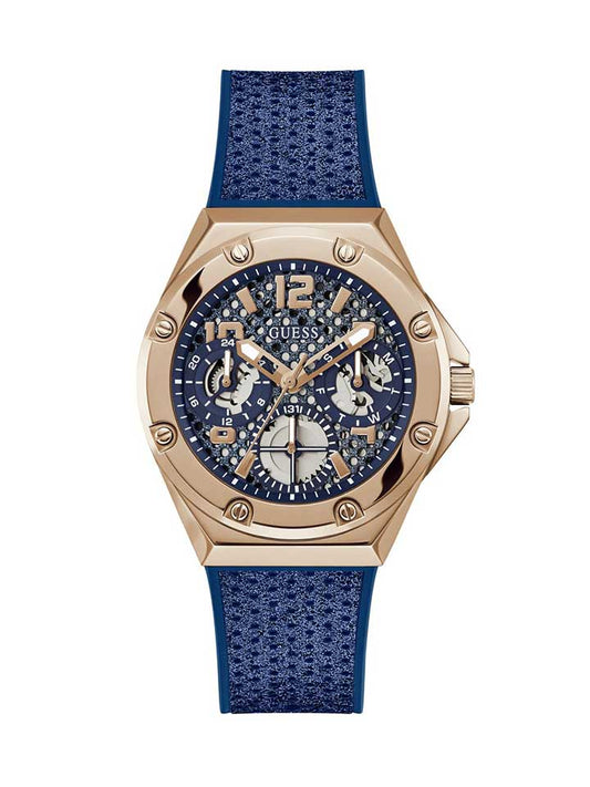 GUESS Ladies Watch ASTERIA Blue - GW0620L3