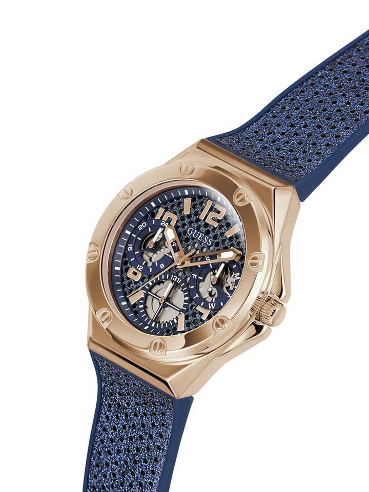 GUESS Ladies Watch ASTERIA Blue - GW0620L3