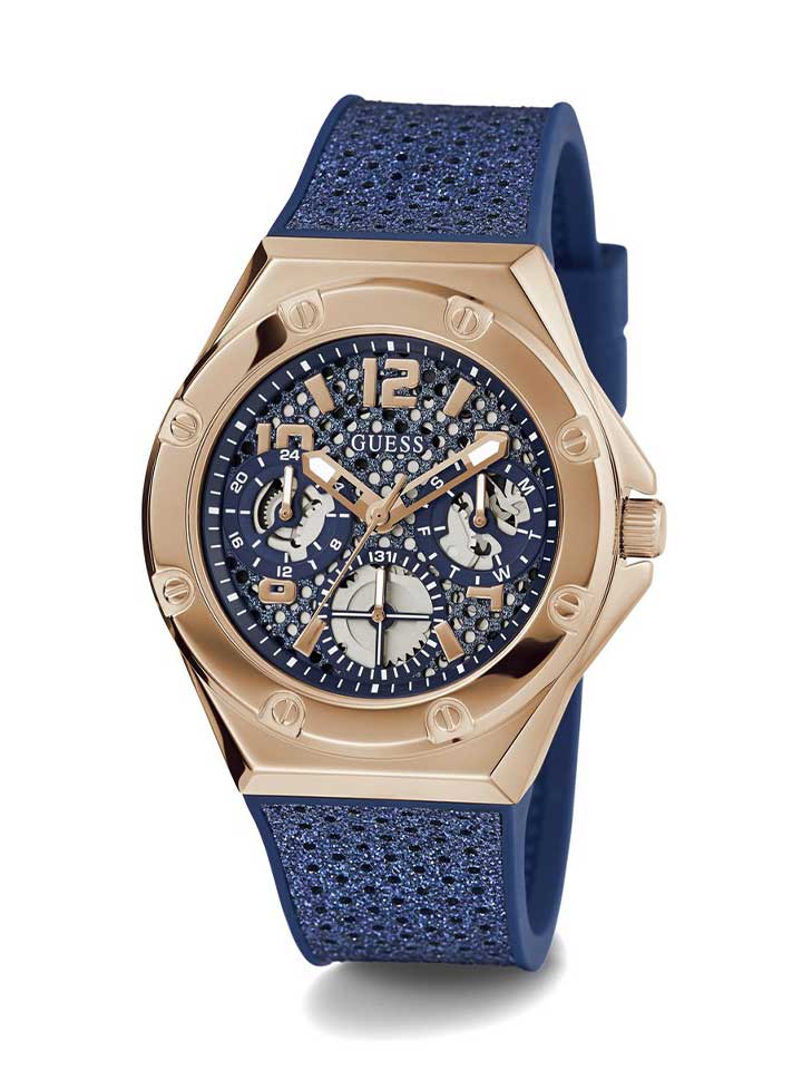 GUESS Ladies Watch ASTERIA Blue - GW0620L3