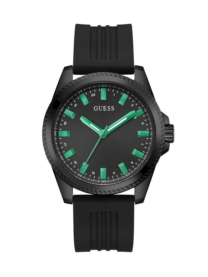 GUESS Gents Watch CHAMP Black - GW0639G4