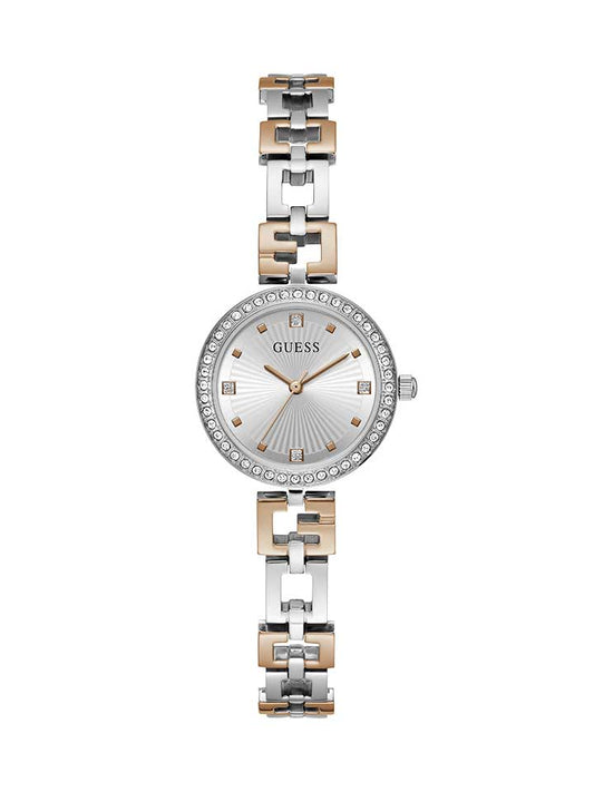 GUESS Ladies Watch LADY G  2-Tone - GW0656L2