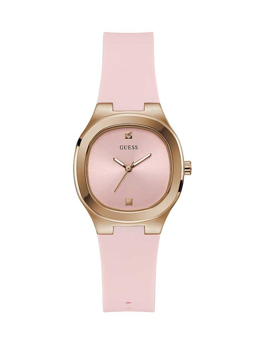 GUESS Ladies Watch EVE  Pink - GW0658L2