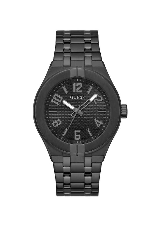 GUESS Gents Watch ESCAPE  Black - GW0661G3