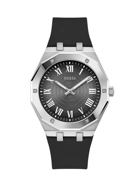 GUESS Gents Watch ASSET  Black - GW0663G1