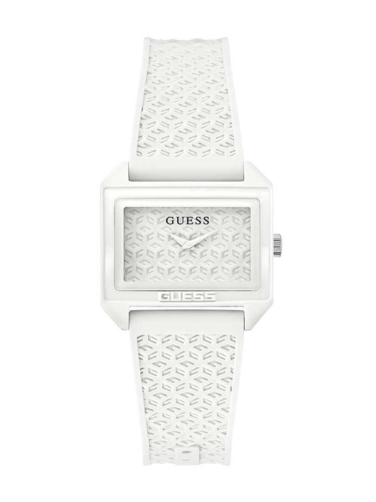 GUESS Ladies Watch MOD POP  White - GW0677L1