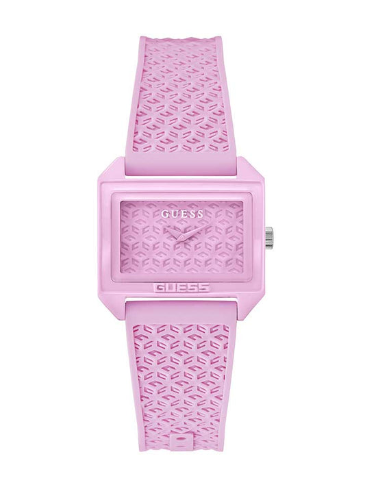 GUESS Ladies Watch MOD POP  Pink - GW0677L2