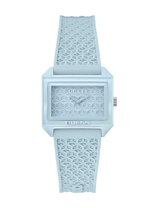 GUESS Ladies Watch MOD POP  Blue - GW0677L3