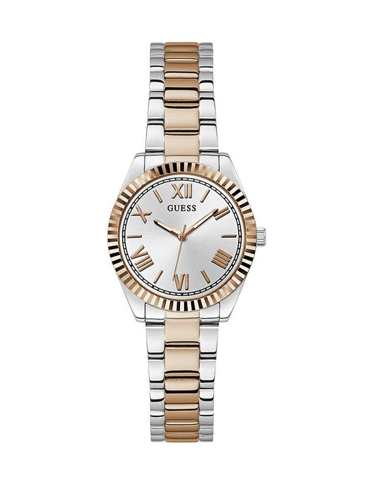 GUESS Ladies Watch MINI LUNA  2-Tone - GW0687L3