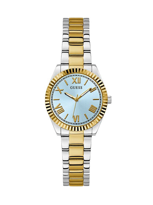 GUESS Ladies Watch MINI LUNA  2-Tone - GW0687L4