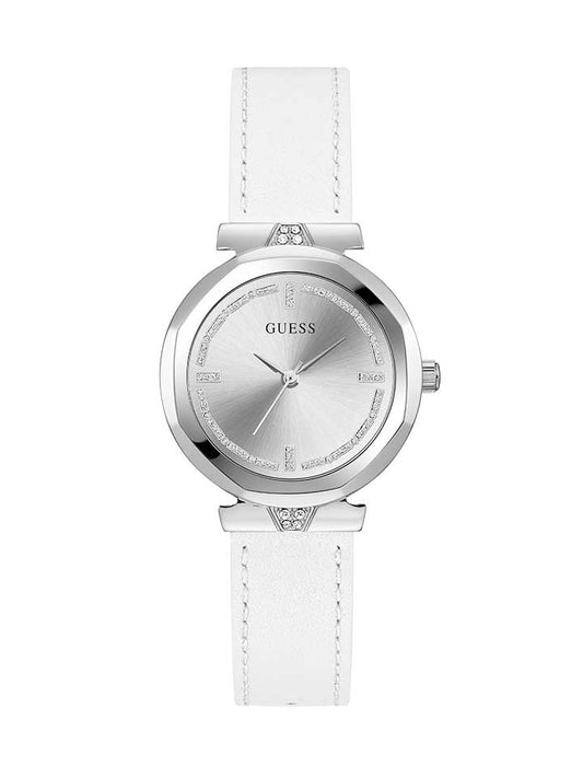 GUESS Ladies Watch RUMOUR  White - GW0689L1