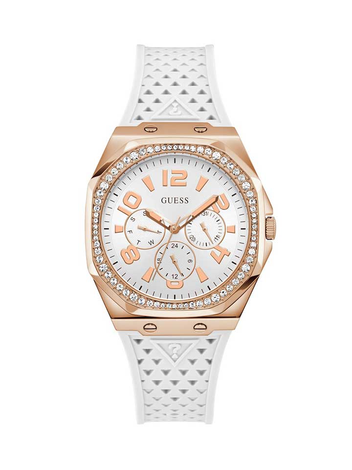 GUESS Ladies Watch ZEST White - GW0694L3