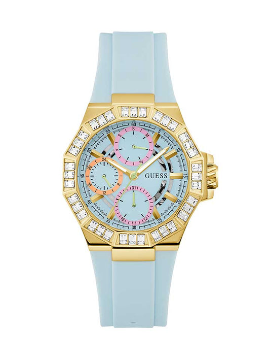 GUESS Ladies Watch SELENE  Blue - GW0695L1