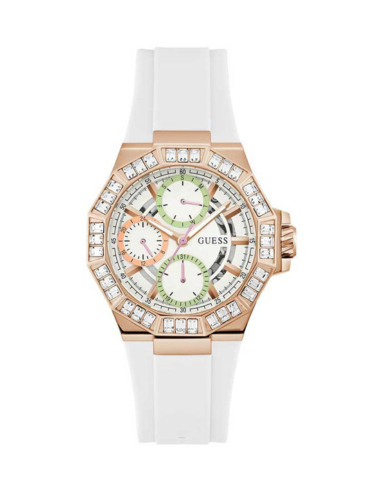 GUESS Ladies Watch SELENE White - GW0695L3