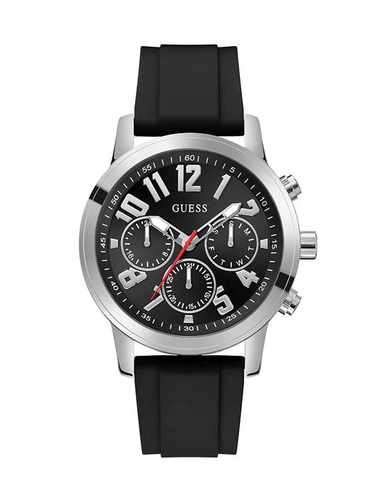 GUESS Gents Watch PARKER  Black - GW0708G1