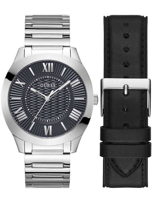 GUESS Gents Watch ARC  Interchangeable Straps - GW0711G1